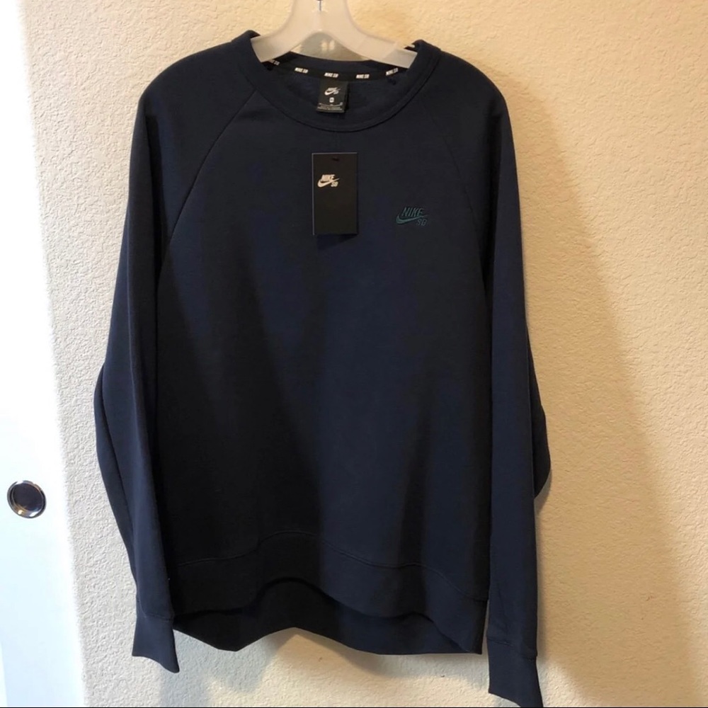 Men’s Nike SB crewneck
